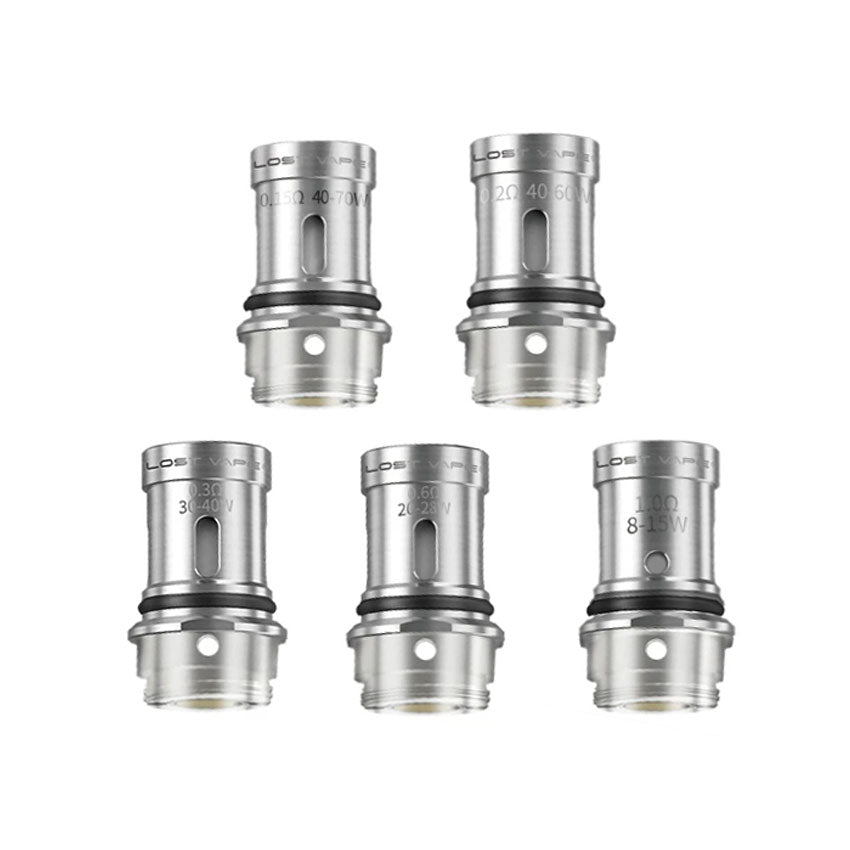 Lost Vape Ursa UB Tank Replacement Coil 5pcs