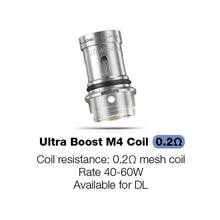 Load image into Gallery viewer, Lost Vape Ursa UB Tank Replacement Coil 5pcs
