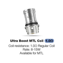 Load image into Gallery viewer, Lost Vape Ursa UB Tank Replacement Coil 5pcs
