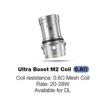 Load image into Gallery viewer, Lost Vape Ursa UB Tank Replacement Coil 5pcs
