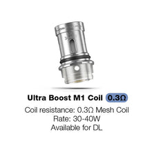 Load image into Gallery viewer, Lost Vape Ursa UB Tank Replacement Coil 5pcs
