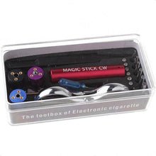 Load image into Gallery viewer, Magic Stick CW 6-in-1 Wire Coiling Tool Kit
