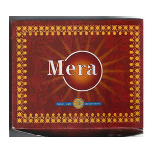 Mera Instant Light Charcoal Tablets