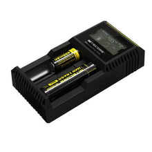 Load image into Gallery viewer, Nitecore Intellicharger D2 LCD Battery Charger
