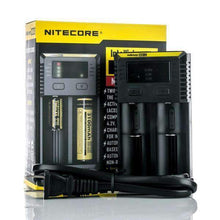 Load image into Gallery viewer, Nitecore New I2 Battery Charger
