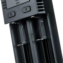 Load image into Gallery viewer, Nitecore New I2 Battery Charger

