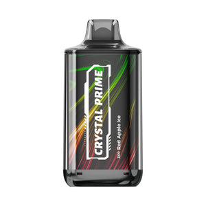 Crystal Prime Deluxe 18000 Puffs Disposable Vape Pod