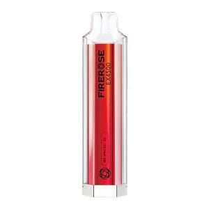 Elux Firerose Ex4500 Puff Disposable Vape