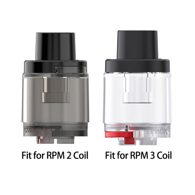 SMOK RPM 85/100 Empty Pod Cartridge 6ml