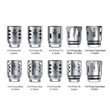 Load image into Gallery viewer, SMOK TFV12 Prince Replacement Coil Head 3pcs
