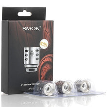 Load image into Gallery viewer, SMOK TFV12 Prince Replacement Coil Head 3pcs
