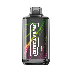 Crystal Prime Deluxe 18000 Puffs Disposable Vape Pod