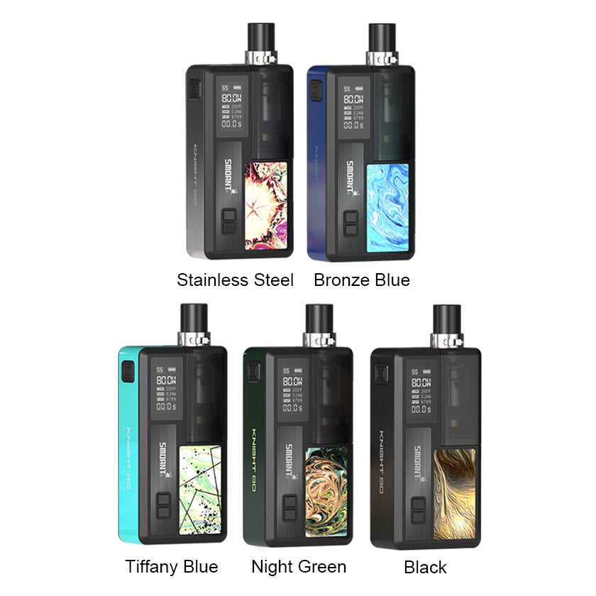 Smoant Knight 80 Pod Kit 4ml
