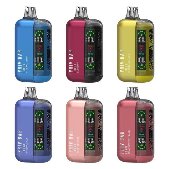 Smok Spaceman Ultra Turbo Disposable Vape