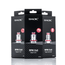Load image into Gallery viewer, Smok RPM 40 Replacement Coils 5pcs
