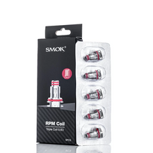 Load image into Gallery viewer, Smok RPM 40 Replacement Coils 5pcs

