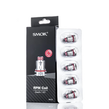 Load image into Gallery viewer, Smok RPM 40 Replacement Coils 5pcs

