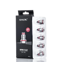 Load image into Gallery viewer, Smok RPM 40 Replacement Coils 5pcs
