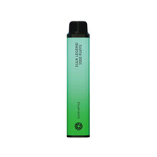 Load image into Gallery viewer, Elux Legend 3500 Disposable Vape Pod Device
