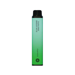 Elux Legend 3500 Disposable Vape Pod Device