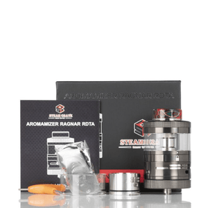 Steam Crave Aromamizer Ragnar RDTA-4