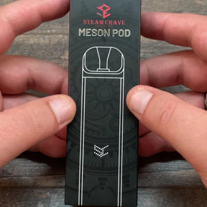 Steam Crave Meson Pod Kit