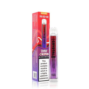 Ske Crystal Bar 600 Puffs Disposable Vape