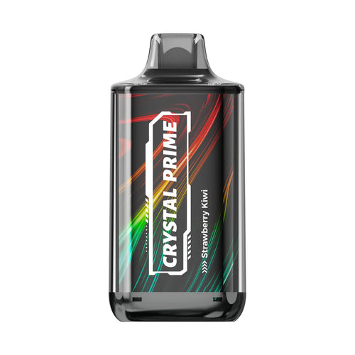 Crystal Prime Deluxe 18000 Puffs Disposable Vape Pod
