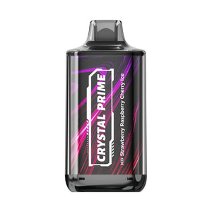 Crystal Prime Deluxe 18000 Puffs Disposable Vape Pod