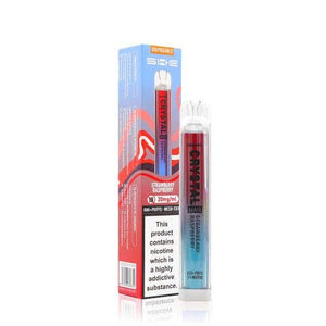 Ske Crystal Bar 600 Puffs Disposable Vape