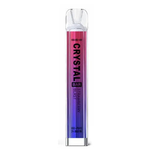 Ske Crystal Bar 600 Puffs Disposable Vape