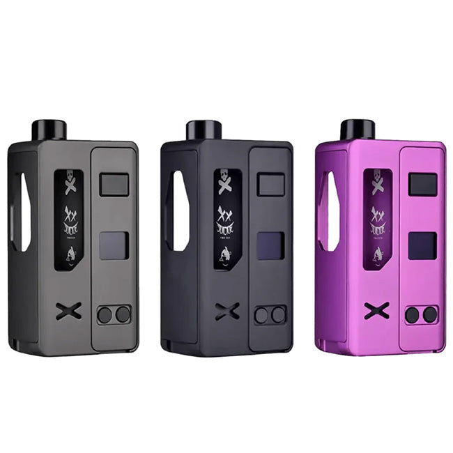 Suicide Mods Stubby 21 X-Ray 21700 AIO Kit