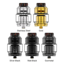 Load image into Gallery viewer, Thunderhead Creations Blaze RTA By Mike Vapes 26mm 5.5ml In Stock
