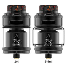 Load image into Gallery viewer, Thunderhead Creations Blaze RTA By Mike Vapes 26mm 5.5ml In Stock
