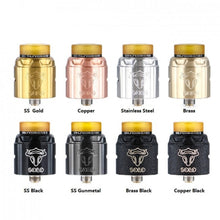 Load image into Gallery viewer, Thunderhead Creations Tauren Solo RDA 2ml
