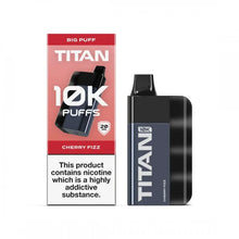 Load image into Gallery viewer, TITAN 10K Disposable Vape
