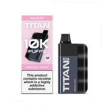 Load image into Gallery viewer, TITAN 10K Disposable Vape
