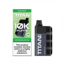 Load image into Gallery viewer, TITAN 10K Disposable Vape

