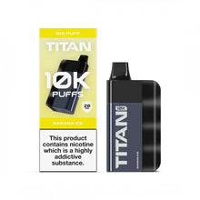 Load image into Gallery viewer, TITAN 10K Disposable Vape
