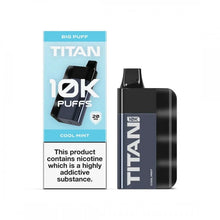 Load image into Gallery viewer, TITAN 10K Disposable Vape
