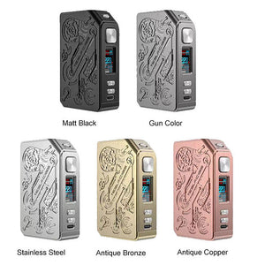 Tesla Punk II 220W Box Mod