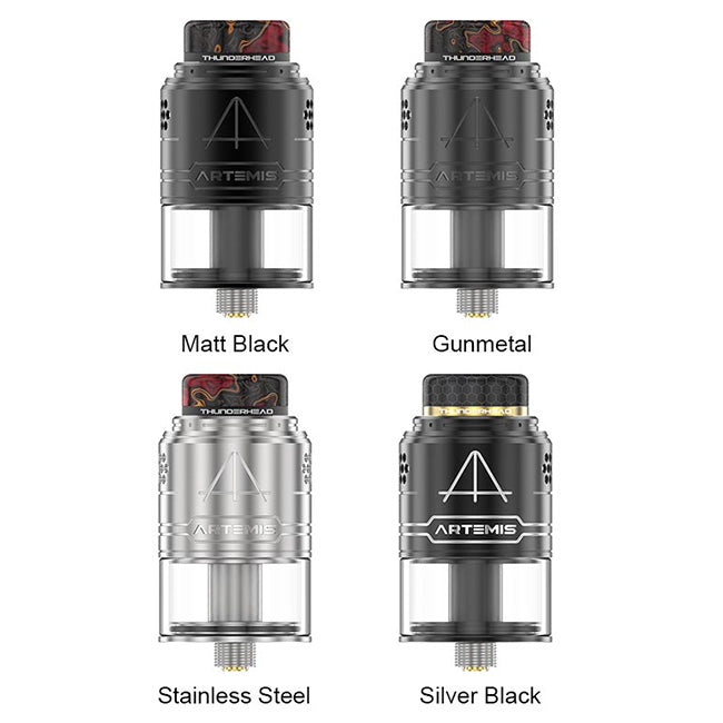 Thunderhead Creations Artemis V2 RDTA