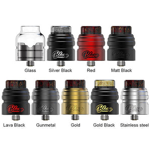 Thunderhead Creations Blaze Solo RDA