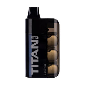 Titan 10K Prefilled Pod Kit - 20mg