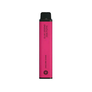 Elux Legend 3500 Disposable Vape Pod Device