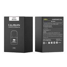 Load image into Gallery viewer, Uwell Caliburn G3 Pod Cartridge
