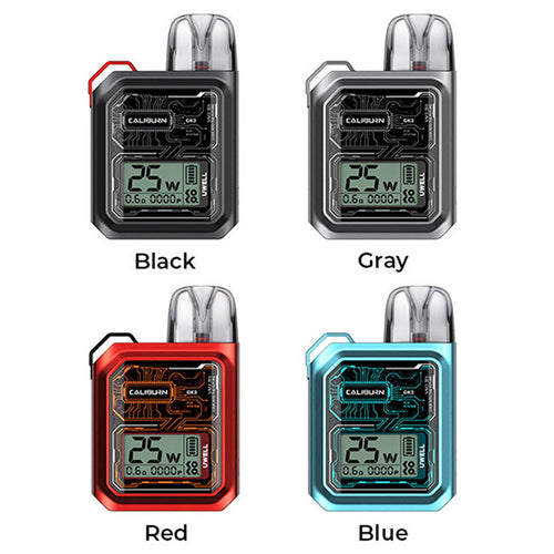 Uwell Caliburn GK3 Pod System Kit