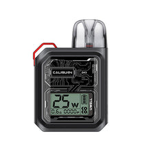 Load image into Gallery viewer, Uwell Caliburn GK3 Pod System Kit
