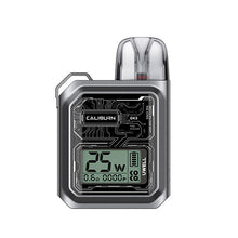 Load image into Gallery viewer, Uwell Caliburn GK3 Pod System Kit
