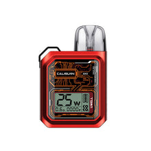 Load image into Gallery viewer, Uwell Caliburn GK3 Pod System Kit
